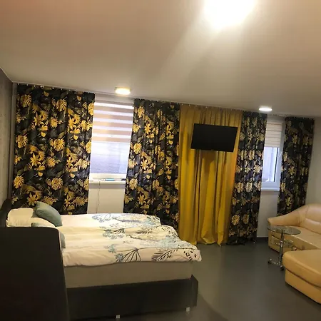 W Maradkach U Justyny Апартаменты