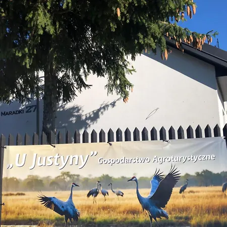 Апартаменты W Maradkach U Justyny Maradki