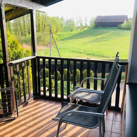 Апартаменты W Maradkach U Justyny Maradki