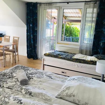 W Maradkach U Justyny Apartamento *