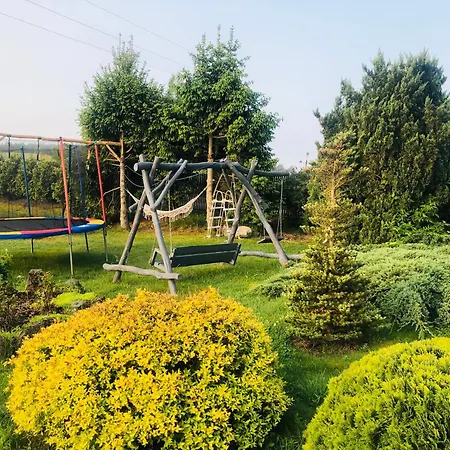 W Maradkach U Justyny *